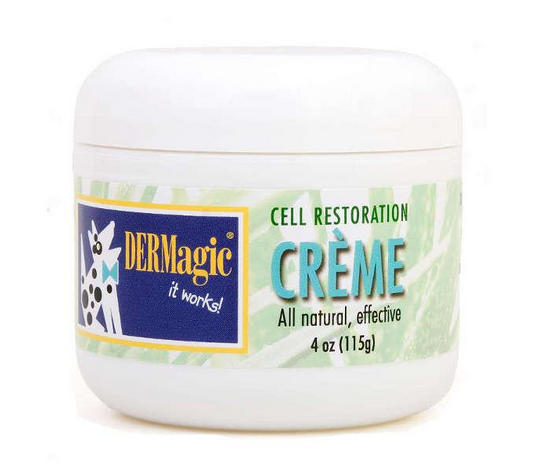 DERMagic Cell Restoration Creme 4.oz.
