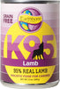 Earthborn K95 Lamb Recipe