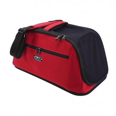 Sleepypod Air In-Cabin Pet Carrier Strawberry Red