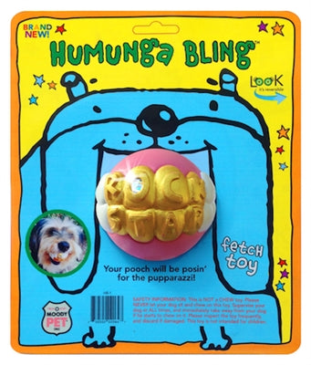 Humunga Bling Ball