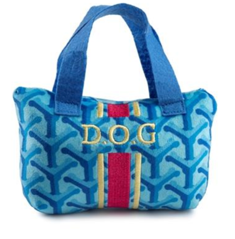 Haute Diggity Grrryard Handbag