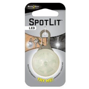 Nite Ize SpotLit LED Collar Light