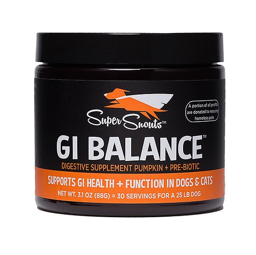 Super Snouts G.I. Balance 3.1 oz.