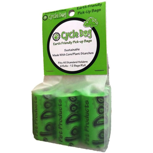 Cycle Dog Earth Friendly Pick Up 6 Rolls