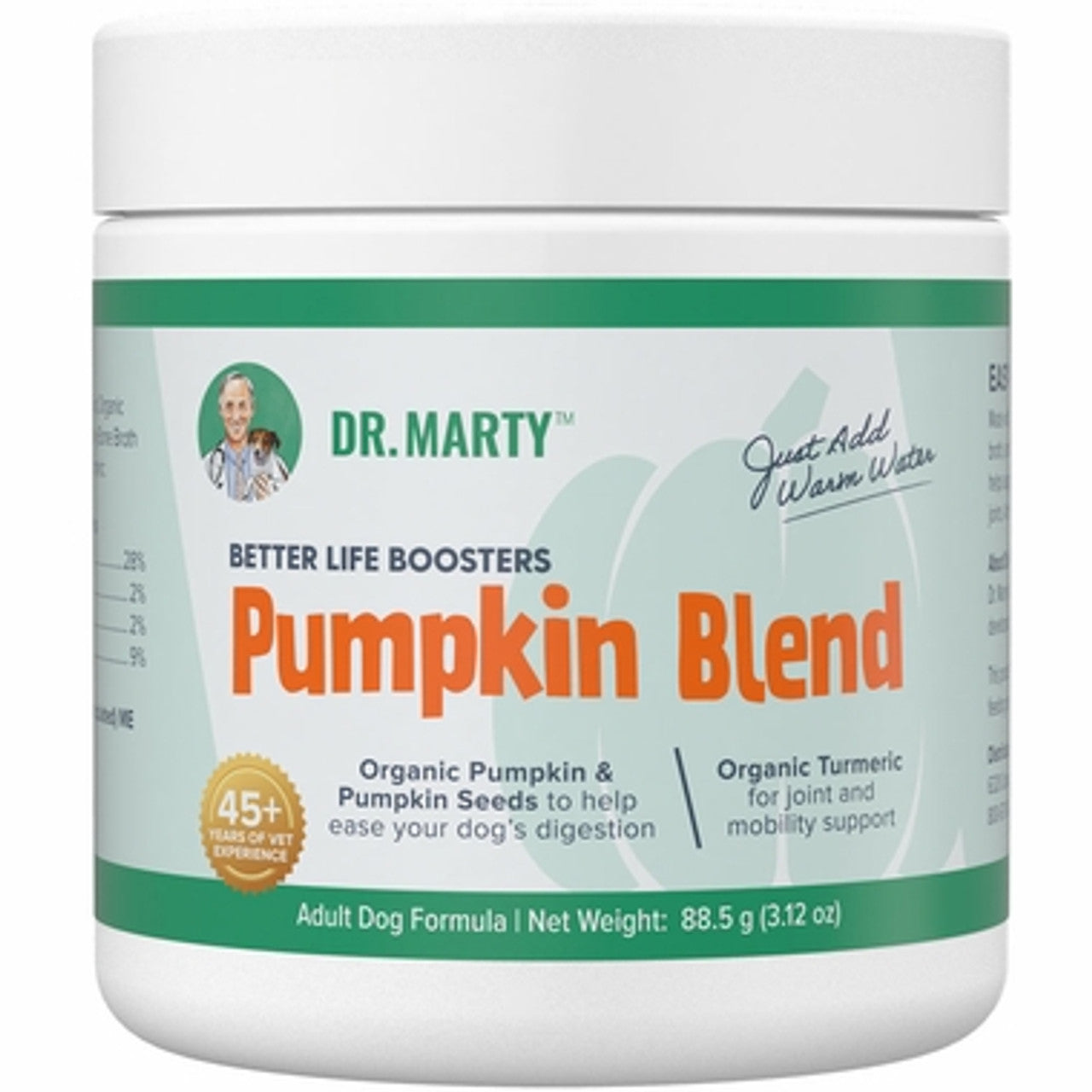 Dr. Marty Pumpkin Blend Booster 3.17 oz.