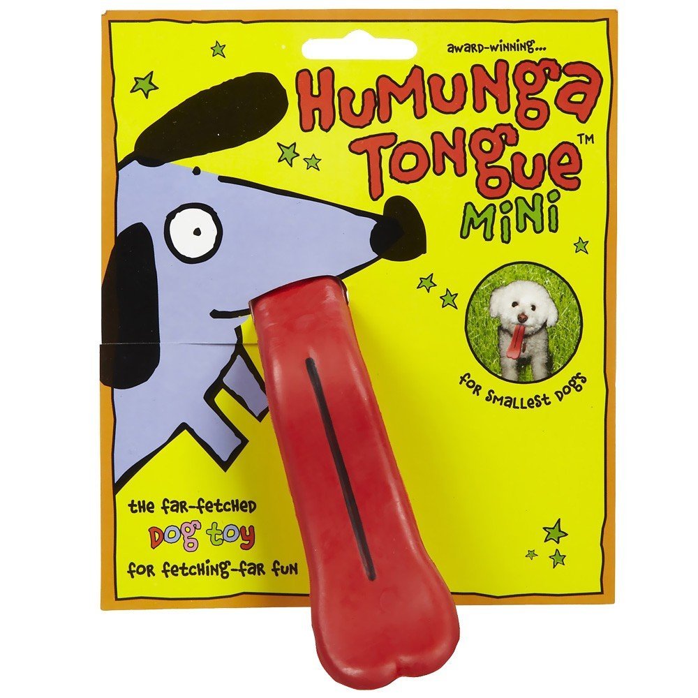 Humunga Tongue