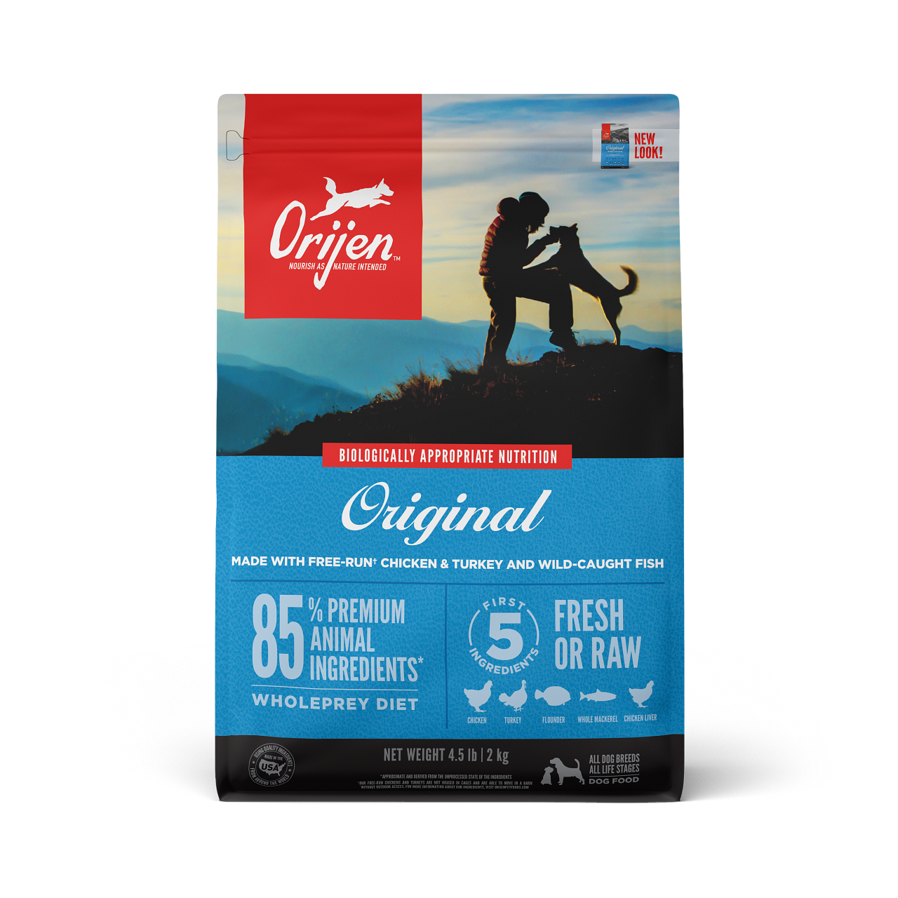 Orijen Original Adult Dog – Healthy Pet Austin