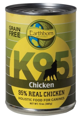 Earthborn K95 Chicken Recipe