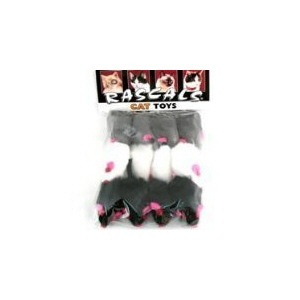 Coastal Fur Mice 12 Pack