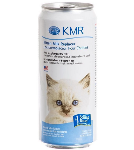 KMR Kitten Milk Replacer Liquid