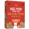 Cloud Star Wag More Bark Less Grain Free Oven Baked Biscuits with Pumpkin