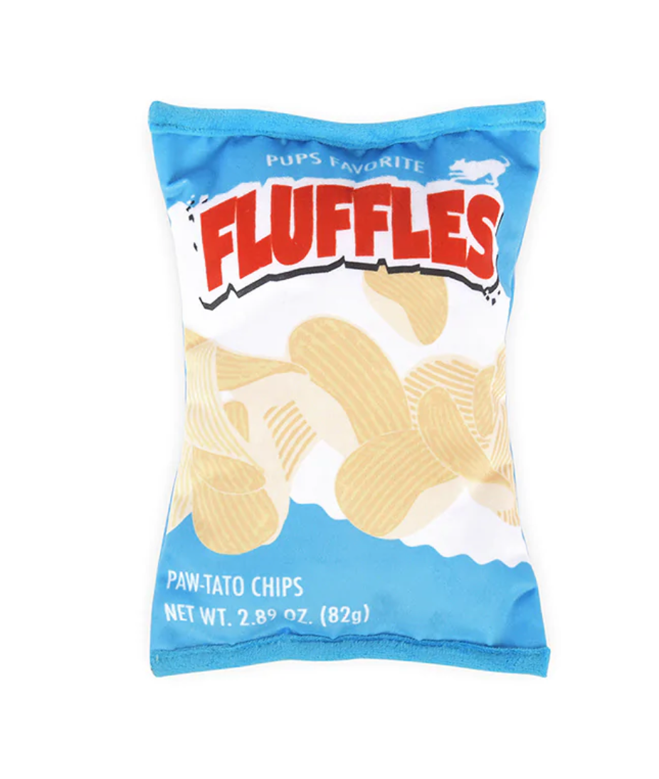 P.L.A.Y. Snack Attack Fluffles Chips