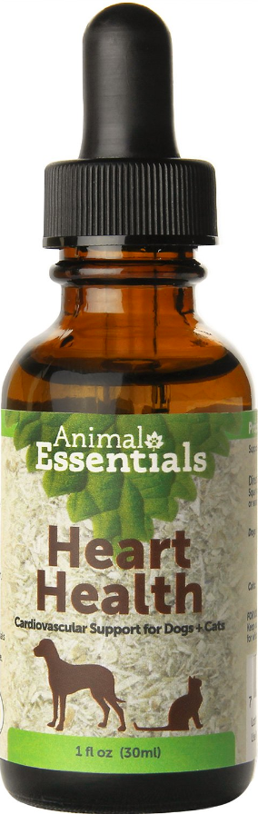 Animal Essentials Tinctures Heart Health 1 oz.