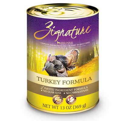 Zignature Turkey Formula