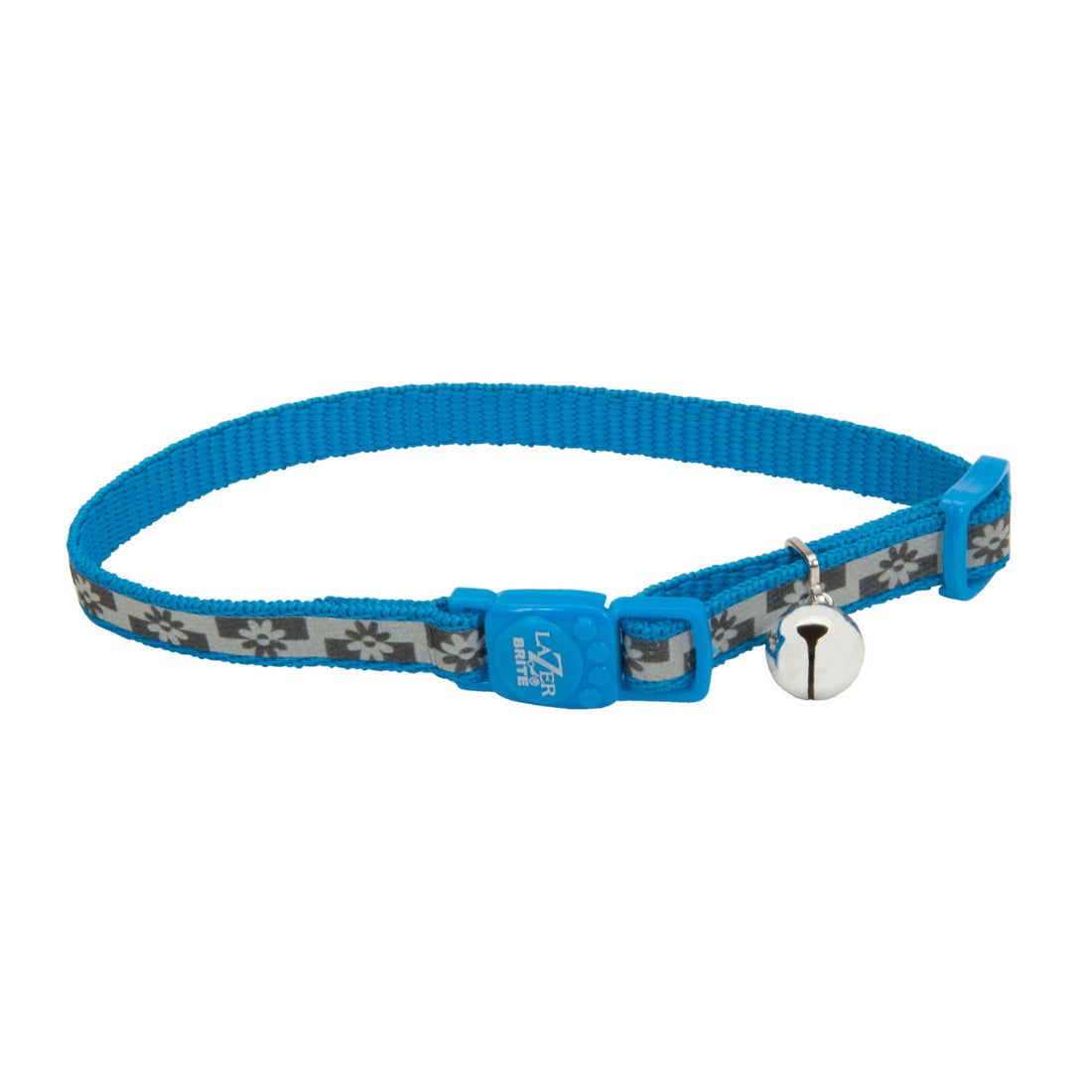 Coastal LazerBrite Reflective Breakaway Cat Collar