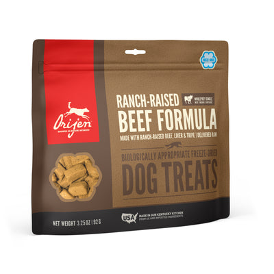 Orijen Angus Beef Freeze-Dried Dog Treats