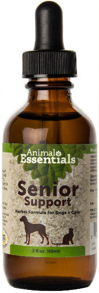 Animal Essentials Tinctures Senior Blend 1oz.