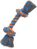 Flossy Chew Multicolor Cotton Rope Toy