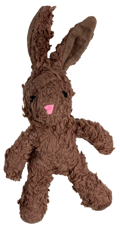 Spunky Pup Organic Cotton Bunny