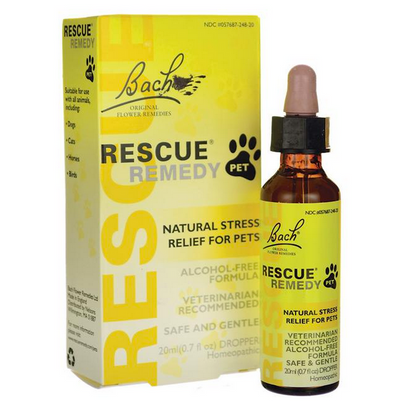 Rescue Remedy Just For Pets