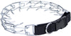 Coastal Quick Release Prong Collar with Nylon Buckle