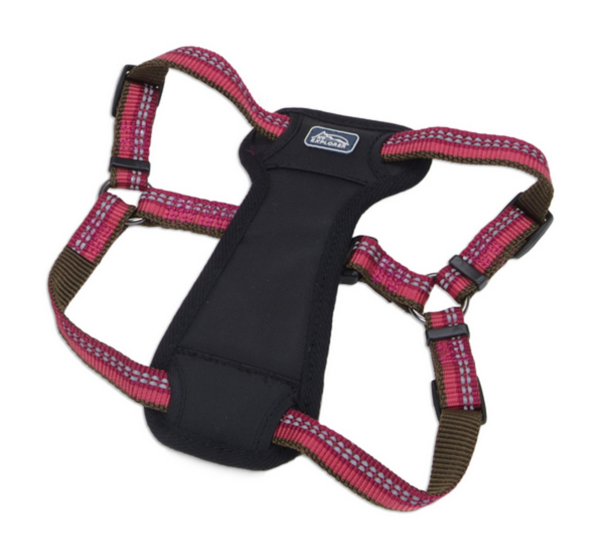 Coastal K9 Explorer Padded Harness