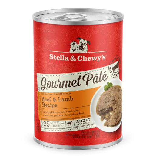 Stella & Chewy's Beef & Lamb Pate