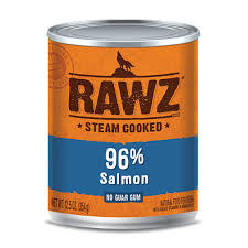 Rawz 96% Salmon