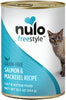 Nulo Cat Grain-Free Salmon & Mackerel Recipe