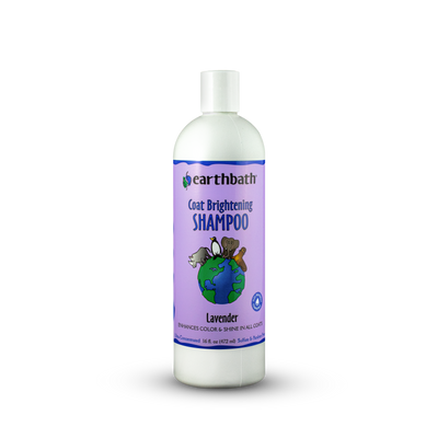 Earthbath Coat Brightening Shampoo 16 oz.