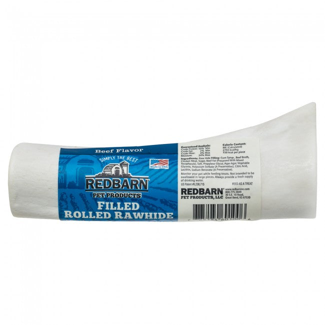 Red Barn Filled Bone Beef Flavored Large