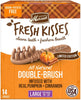 Merrick Fresh Kisses Double Brush Infused with Pumpkin & Cinnamon