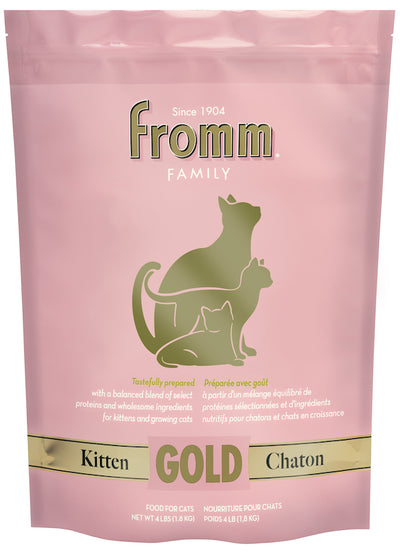 Fromm Gold Kitten