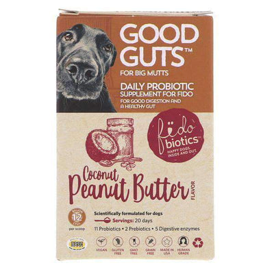 Fidobiotics Good Guts Daily Probiotic
