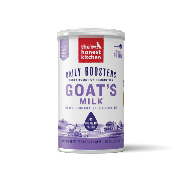 Honest Kitchen Goat's Milk 5.2 oz