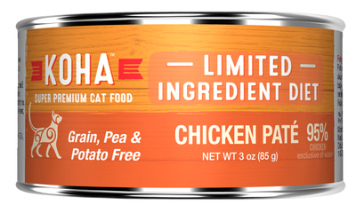 Koha Cat Limited Ingredient Chicken Pate