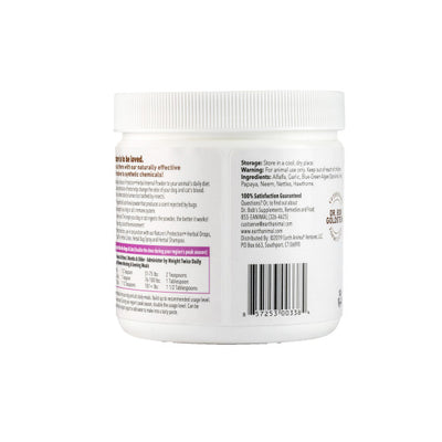 Earth Animal Nature's Protection Daily Herbal Internal Powder 8oz