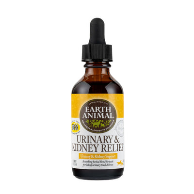 Earth Animal Remedies Urinary & Kidney Relief 2 oz.