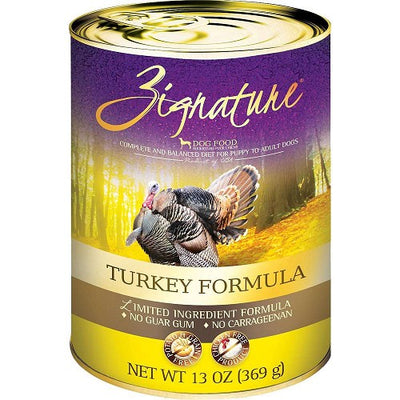 Zignature Turkey Formula