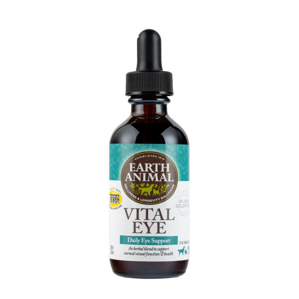 Earth Animal Remedies Vital Eye 2 oz.
